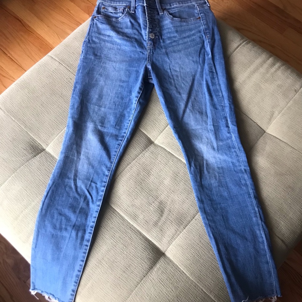 GAP True Skinny Jean (woman’s size 8)